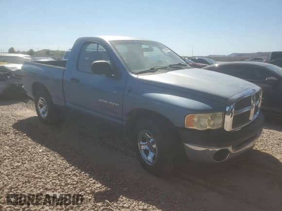 2003 Dodge 1500 ST z VIN 1D7HA16K33J503900, wystawiony jako Copart lot #73180344 z przebiegiem 188 112 mil mil oraz Czysty tytuł • Clean title. Historia ofert i sprzedaży dostępna na DreamBid. Obrazek 4.