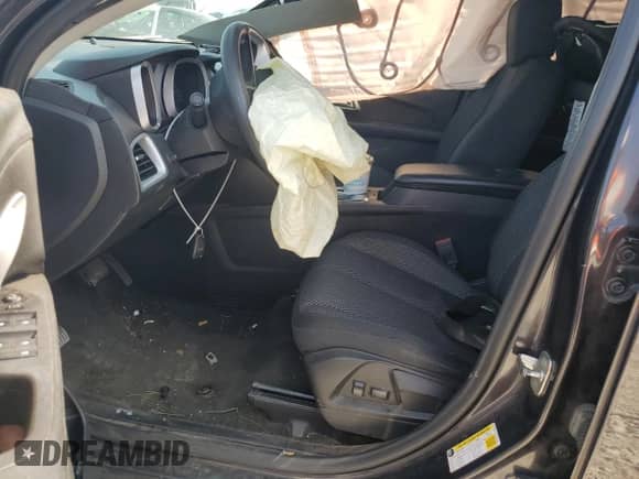 2016 Chevrolet Equinox LT с VIN 2GNALCEK1G6332402, выставлен на аукционе Copart как лот 80883265 с пробегом Не указан миль и Чистый • Clean title. История ставок и продаж доступна на DreamBid. Изображение 7.