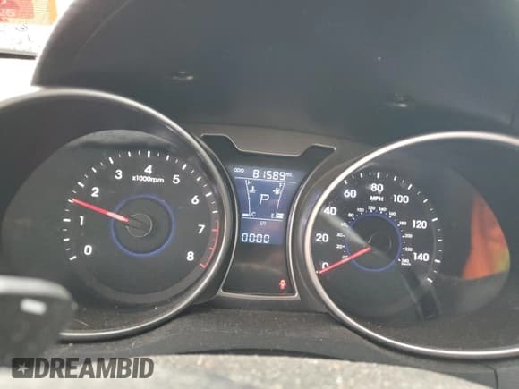 ✅ 2013 Hyundai Veloster w/Black Int • VIN: KMHTC6AD4DU134562 • Lot: 79052254. Wystawiony na Copart z przebiegiem 81 589 mil. Bezpłatny archiwum sprzedaży aukcyjnych z USA i szczegółowy raport historii pojazdu na DreamBid. Zdjęcie 9.