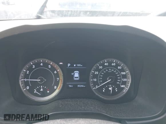 ✅ 2022 Hyundai Venue SE • VIN: KMHRB8A30NU132020 • Lot: 40459056. Listed on IAAI with 35,246 mi. Free auction sales archive from the USA and detailed vehicle history report at DreamBid. Image 7.