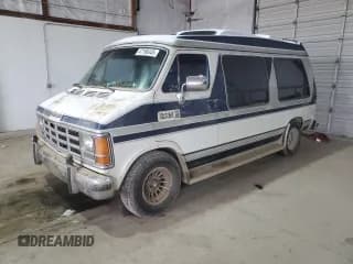 ✅ 1987 Dodge RAM • VIN: 2B6HB23TXHK282063 • Lot: 47196445. Wystawiony na Copart z przebiegiem Nie podano. Bezpłatny archiwum sprzedaży aukcyjnych z USA i szczegółowy raport historii pojazdu na DreamBid. Zdjęcie 1.