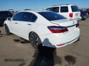 ✅ 2016 Honda Accord EX-L • VIN: 1HGCR2F87GA030288 • Lot: 43620040. Listed on IAAI with 146,911 mi. Free auction sales archive from the USA and detailed vehicle history report at DreamBid. Image 3.