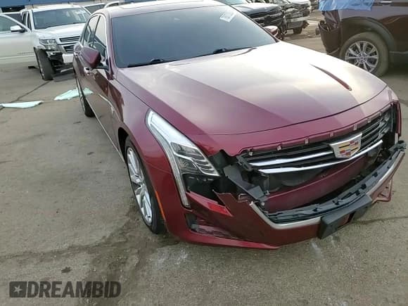 ✅ 2016 Cadillac CT6 AWD • VIN: 1G6KB5RS6GU166467 • Lot: 78072094. Listed on Copart with 120,443 mi. Free auction sales archive from the USA and detailed vehicle history report at DreamBid. Image 10.