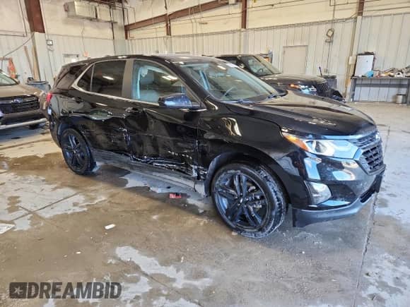 2021 Chevrolet Equinox LT z VIN 3GNAXUEV1ML370417, wystawiony jako Copart lot #90285665 z przebiegiem 73 667 mil mil oraz Nie do naprawy • Non repairable. Historia ofert i sprzedaży dostępna na DreamBid. Obrazek 4.