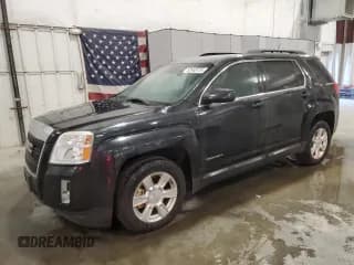 ✅ 2013 GMC Terrain SLT • VIN: 2GKFLVEK5D6313975 • Лот: 92948125. Опубликован ранее на Copart с пробегом 186 454 миль. Бесплатный доступ к архиву аукционных продаж из США и подробный отчёт об истории автомобиля на DreamBid. Изображение 1.