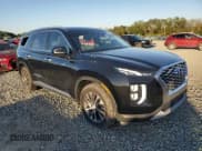 ✅ 2020 Hyundai Palisade SEL • VIN: KM8R24HE7LU070208 • Лот: 74381584. Опубликован ранее на Copart с пробегом 48 865 миль. Бесплатный доступ к архиву аукционных продаж из США и подробный отчёт об истории автомобиля на DreamBid. Изображение 4.