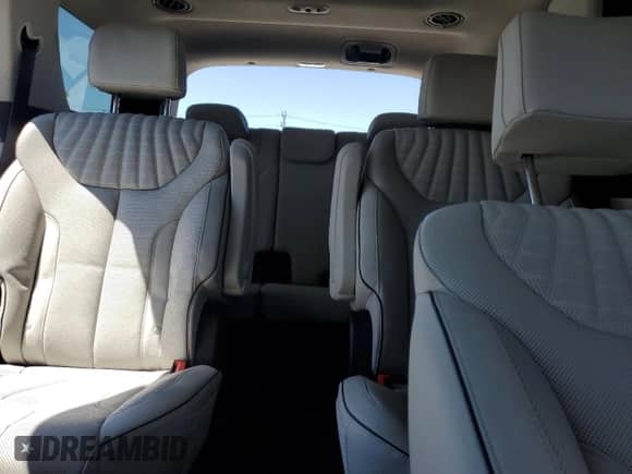 ✅ 2025 Hyundai Palisade Limited • VIN: KM8R54GE1SU844038 • Лот: 64513395. Размещён на Copart с пробегом 2 671 миль миль. Получите бесплатный доступ к архиву аукционных продаж из США и посмотрите подробный отчёт об истории автомобиля на DreamBid. Изображение 10.