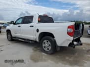 ✅ 2015 Toyota Tundra SR5 • VIN: 5TFDM5F15FX061220 • Lot: 65174795. Listed on Copart with 122,936 mi. Free auction sales archive from the USA and detailed vehicle history report at DreamBid. Image 2.