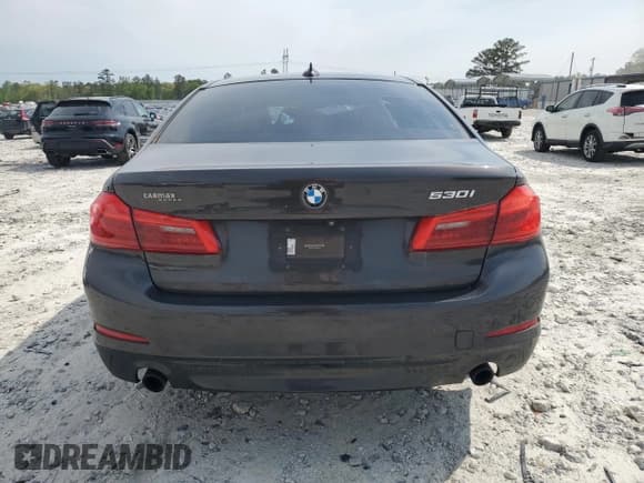 ✅ 2017 BMW 5 Series 530i • VIN: WBAJA5C3XHG896005 • Лот: 52890505. Опубликован ранее на Copart с пробегом 73 007 миль. Бесплатный доступ к архиву аукционных продаж из США и подробный отчёт об истории автомобиля на DreamBid. Изображение 6.