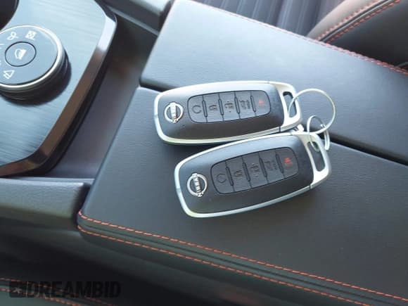 ✅ 2025 Nissan Rogue SV • VIN: 5N1BT3BB3SC794621 • Lot: 42558261. Listed on IAAI with 4,164 mi. Free auction sales archive from the USA and detailed vehicle history report at DreamBid. Image 11.