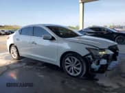 ✅ 2017 Acura ILX • VIN: 19UDE2F37HA014596 • Lot: 50725895. Listed on Copart with 54,810 mi. Free auction sales archive from the USA and detailed vehicle history report at DreamBid. Image 4.