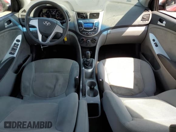 ✅ 2013 Hyundai Accent GLS • VIN: KMHCT4AE7DU322800 • Лот: 66996774. Опубликован ранее на Copart с пробегом 123 981 миль. Бесплатный доступ к архиву аукционных продаж из США и подробный отчёт об истории автомобиля на DreamBid. Изображение 8.