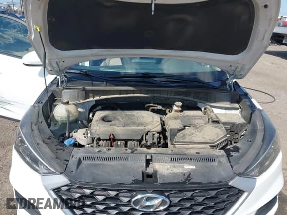 ✅ 2019 Hyundai Tucson SEL • VIN: KM8J33AL0KU031469 • Лот: 43301692. Опубликован ранее на IAAI с пробегом 110 325 миль. Бесплатный доступ к архиву аукционных продаж из США и подробный отчёт об истории автомобиля на DreamBid. Изображение 10.