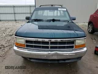 1993 Dodge Dakota S z VIN 1B7FL26X1PS258088, wystawiony jako Copart lot #53906475 z przebiegiem 134 453 mil mil oraz Nie do naprawy • Non repairable. Historia ofert i sprzedaży dostępna na DreamBid. Obrazek 5.