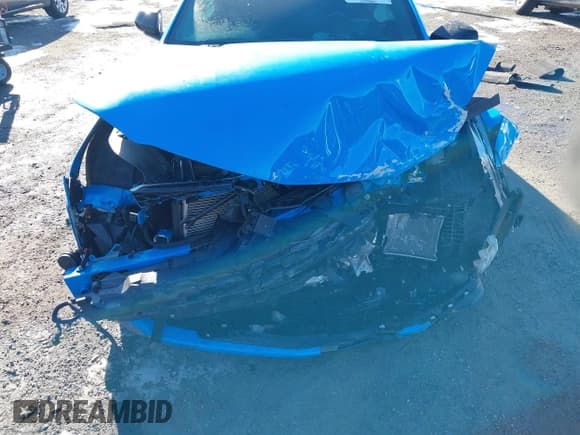 ✅ 2022 Cadillac CT4-V Blackwing • VIN: 1G6D75RP0N0410074 • Lot: 41415923. Listed on IAAI with 22,153 mi. Free auction sales archive from the USA and detailed vehicle history report at DreamBid. Image 12.