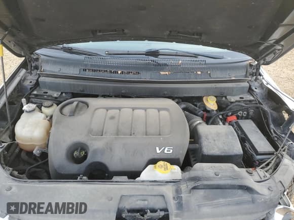 ✅ 2016 Dodge Journey R/T • VIN: 3C4PDDFG0GT221061 • Лот: 90380155. Опубликован ранее на Copart с пробегом 181 900 миль. Бесплатный доступ к архиву аукционных продаж из США и подробный отчёт об истории автомобиля на DreamBid. Изображение 12.