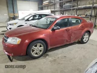 ✅ 2009 Dodge Avenger SXT • VIN: 1B3LC56B39N514100 • Лот: 88539295. Опубликован ранее на Copart с пробегом 261 439 миль. Бесплатный доступ к архиву аукционных продаж из США и подробный отчёт об истории автомобиля на DreamBid. Изображение 1.