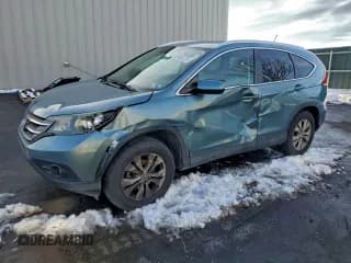 ✅ 2014 Honda CR-V EX-L • VIN: 2HKRM4H7XEH682254 • Lot: 94443125. Listed on Copart with 203,952 mi. Free auction sales archive from the USA and detailed vehicle history report at DreamBid. Image 1.