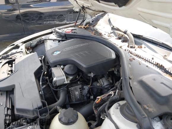 ✅ 2013 BMW 3 Series 328i • VIN: WBA3A5G56DNP24144 • Lot: 43285113. Listed on IAAI with 159,455 mi. Free auction sales archive from the USA and detailed vehicle history report at DreamBid. Image 10.