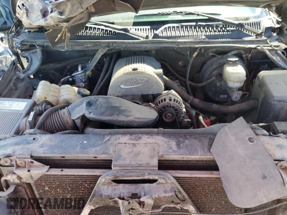 ✅ 2006 Chevrolet Silverado 1500 Work Truck • VIN: 3GCEC14V46G190415 • Лот: 73031914. Опубликован ранее на Copart с пробегом 246 853 миль. Бесплатный доступ к архиву аукционных продаж из США и подробный отчёт об истории автомобиля на DreamBid. Изображение 13.