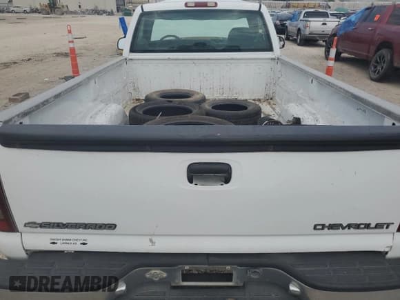 ✅ 2001 Chevrolet Silverado 1500 LS • VIN: 1GCEC14V01Z229915 • Лот: 64355414. Опубликован ранее на Copart с пробегом Не указан. Бесплатный доступ к архиву аукционных продаж из США и подробный отчёт об истории автомобиля на DreamBid. Изображение 10.