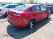 ✅ 2013 Kia Rio LX • VIN: KNADM4A30D6281402 • Lot: 42200801. Wystawiony na IAAI z przebiegiem 132 180 mil. Bezpłatny archiwum sprzedaży aukcyjnych z USA i szczegółowy raport historii pojazdu na DreamBid. Zdjęcie 4.