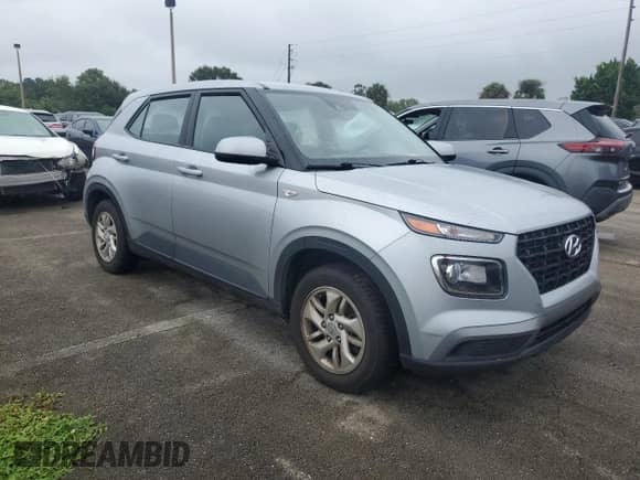 2021 Hyundai Venue SE с VIN KMHRB8A34MU068255, выставлен на аукционе Copart как лот 74479954 с пробегом 73 539 миль миль и На запчасти • Non repairable. История ставок и продаж доступна на DreamBid. Изображение 4.