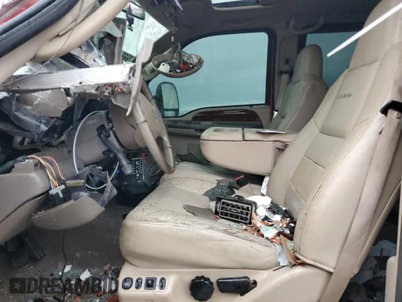 ✅ 2003 Ford F-350 XL • VIN: 1FTSW31P33EB38403 • Lot: 45107665. Listed on Copart with Not provided. Free auction sales archive from the USA and detailed vehicle history report at DreamBid. Image 7.