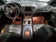 ✅ 2014 Jeep Grand Cherokee Overland • VIN: 1C4RJFCG5EC183272 • Lot: 85342865. Listed on Copart with Not provided. Free auction sales archive from the USA and detailed vehicle history report at DreamBid. Image 8.