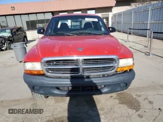 ✅ 2000 Dodge Dakota Sport • VIN: 1B7GG22N1YS780069 • Lot: 52019815. Wystawiony na Copart z przebiegiem 164 869 mil. Bezpłatny archiwum sprzedaży aukcyjnych z USA i szczegółowy raport historii pojazdu na DreamBid. Zdjęcie 5.