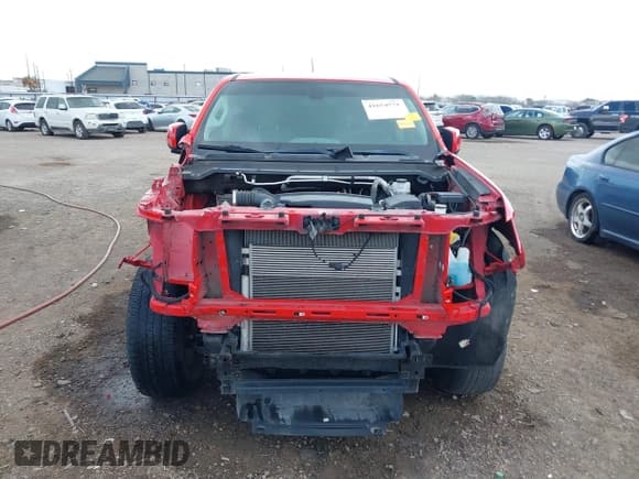 ✅ 2018 Chevrolet Colorado 2WD Work Truck • VIN: 1GCGSBEA1J1256990 • Lot: 41654571. Listed on IAAI with 92,507 mi. Free auction sales archive from the USA and detailed vehicle history report at DreamBid. Image 13.
