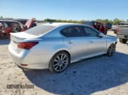 ✅ 2013 Lexus GS 350 • VIN: JTHBE1BL5D5026074 • Lot: 92113915. Listed on Copart with 168,676 mi. Free auction sales archive from the USA and detailed vehicle history report at DreamBid. Image 3.