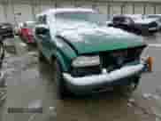 1999 Chevrolet Blazer LT z VIN 1GNDT13W9X2200556, wystawiony jako Copart lot #43933415 z przebiegiem 127 382 mil mil oraz Szkoda całkowita • Salvage title. Historia ofert i sprzedaży dostępna na DreamBid. Obrazek 12.