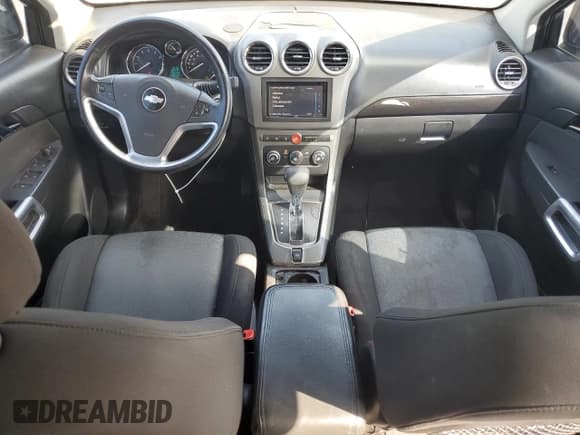 ✅ 2013 Chevrolet Captiva Sport LS • VIN: 3GNFL2EK1DS514839 • Lot: 63512935. Wystawiony na Copart z przebiegiem 200 580 mil. Bezpłatny archiwum sprzedaży aukcyjnych z USA i szczegółowy raport historii pojazdu na DreamBid. Zdjęcie 8.