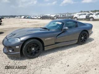 ✅ 2002 Dodge Viper GTS • VIN: 1B3ER69E22V102274 • Lot: 59537245. Listed on Copart with 36,539 mi. Free auction sales archive from the USA and detailed vehicle history report at DreamBid. Image 1.