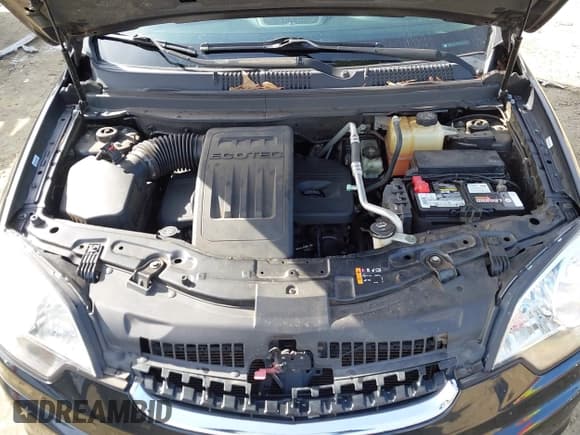 ✅ 2013 Chevrolet Captiva Sport LT • VIN: 3GNAL3EK1DS597754 • Lot: 41316028. Wystawiony na IAAI z przebiegiem 200 519 mil. Bezpłatny archiwum sprzedaży aukcyjnych z USA i szczegółowy raport historii pojazdu na DreamBid. Zdjęcie 10.