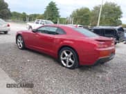 ✅ 2014 Chevrolet Camaro LT • VIN: 2G1FB1E36E9268053 • Lot: 43081182. Listed on IAAI with 156,596 mi. Free auction sales archive from the USA and detailed vehicle history report at DreamBid. Image 3.