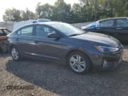 ✅ 2020 Hyundai Elantra SEL • VIN: 5NPD84LF3LH622147 • Lot: 82082415. Listed on Copart with 136,213 mi. Free auction sales archive from the USA and detailed vehicle history report at DreamBid. Image 4.