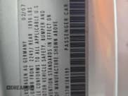 ✅ 2007 Volkswagen Rabbit • VIN: WVWBR71K37W184199 • Lot: 60083535. Listed on Copart with 119,705 mi. Free auction sales archive from the USA and detailed vehicle history report at DreamBid. Image 12.