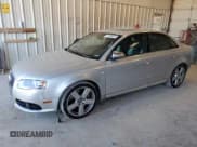 ✅ 2005 Audi S4 • VIN: WAUGL68EX5A507494 • Лот: 77035024. Опубликован ранее на Copart с пробегом 172 051 миль. Бесплатный доступ к архиву аукционных продаж из США и подробный отчёт об истории автомобиля на DreamBid. Изображение 1.
