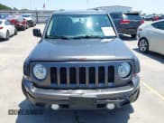 ✅ 2017 Jeep Patriot Sport • VIN: 1C4NJPBBXHD117521 • Lot: 42311513. Listed on IAAI with 71,548 mi. Free auction sales archive from the USA and detailed vehicle history report at DreamBid. Image 19.