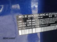 ✅ 2023 Mercedes-Benz GLB 250 • VIN: W1N4M4HB7PW299697 • Lot: 41929365. Listed on IAAI with 24,771 mi. Free auction sales archive from the USA and detailed vehicle history report at DreamBid. Image 9.