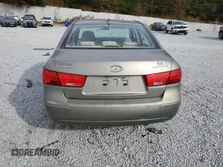 ✅ 2009 Hyundai Sonata GLS • VIN: 5NPET46C79H507614 • Лот: 82842354. Опубликован ранее на Copart с пробегом 116 330 миль. Бесплатный доступ к архиву аукционных продаж из США и подробный отчёт об истории автомобиля на DreamBid. Изображение 6.