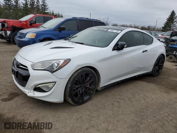 ✅ 2015 Hyundai Genesis Coupe R-Spec • VIN: KMHHU6KJ1FU127143 • Lot: 55627705. Wystawiony na Copart z przebiegiem 215 863 mil. Bezpłatny archiwum sprzedaży aukcyjnych z USA i szczegółowy raport historii pojazdu na DreamBid. Zdjęcie 1.