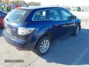 ✅ 2011 Mazda CX-7 i SV • VIN: JM3ER2A52B0354503 • Lot: 43654384. Listed on IAAI with 158,307 mi. Free auction sales archive from the USA and detailed vehicle history report at DreamBid. Image 4.