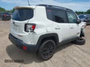 ✅ 2018 Jeep Renegade Trailhawk • VIN: ZACCJBCBXJPG75045 • Lot: 42217017. Listed on IAAI with 110,013 mi. Free auction sales archive from the USA and detailed vehicle history report at DreamBid. Image 4.