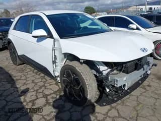 2024 Hyundai Ioniq 5 SEL with VIN KM8KN4DE6RU302532, listed as a IAAI auction lot 41518419 with 10,278 mi miles and . Bid and sale history available at DreamBid. Image 1.