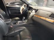 ✅ 2013 Lincoln MKS • VIN: 1LNHL9EK3DG615529 • Lot: 42288732. Listed on IAAI with 135,876 mi. Free auction sales archive from the USA and detailed vehicle history report at DreamBid. Image 5.