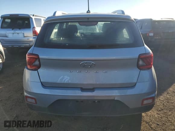 ✅ 2023 Hyundai Venue Limited • VIN: KMHRC8A38PU218109 • Lot: 82295964. Listed on Copart with 61,796 mi. Free auction sales archive from the USA and detailed vehicle history report at DreamBid. Image 6.