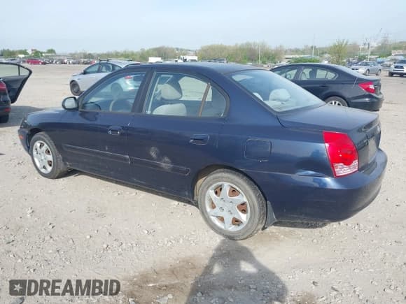 ✅ 2006 Hyundai Elantra GLS • VIN: KMHDN46D46U306149 • Lot: 42118244. Wystawiony na IAAI z przebiegiem 101 972 mil. Bezpłatny archiwum sprzedaży aukcyjnych z USA i szczegółowy raport historii pojazdu na DreamBid. Zdjęcie 3.